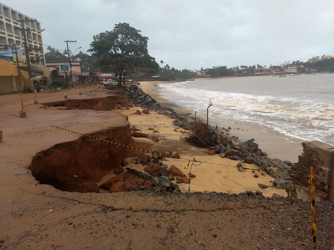 Prefeitura Decreta Situação De Emergência E Calamidade Pública Em Guarapari Portal 27 