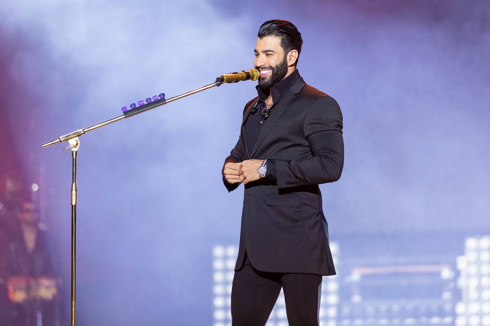 HZ  'Esse show em Guarapari será bem especial', adianta Gusttavo